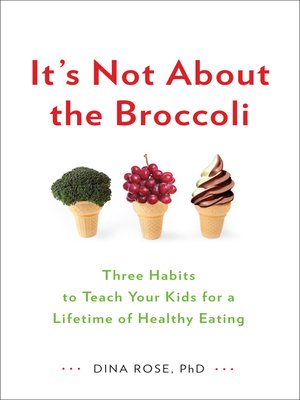 cover image of It's Not About the Broccoli